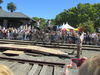 Hand Car Regatta